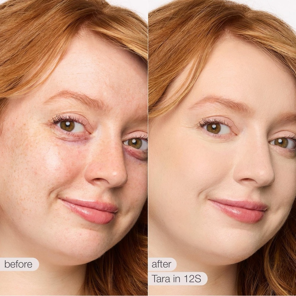 Tart Tara 12S Foundation - Natural Coverage